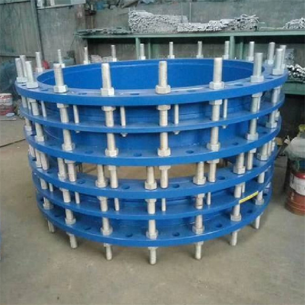 安徽卡箍式伸缩接头